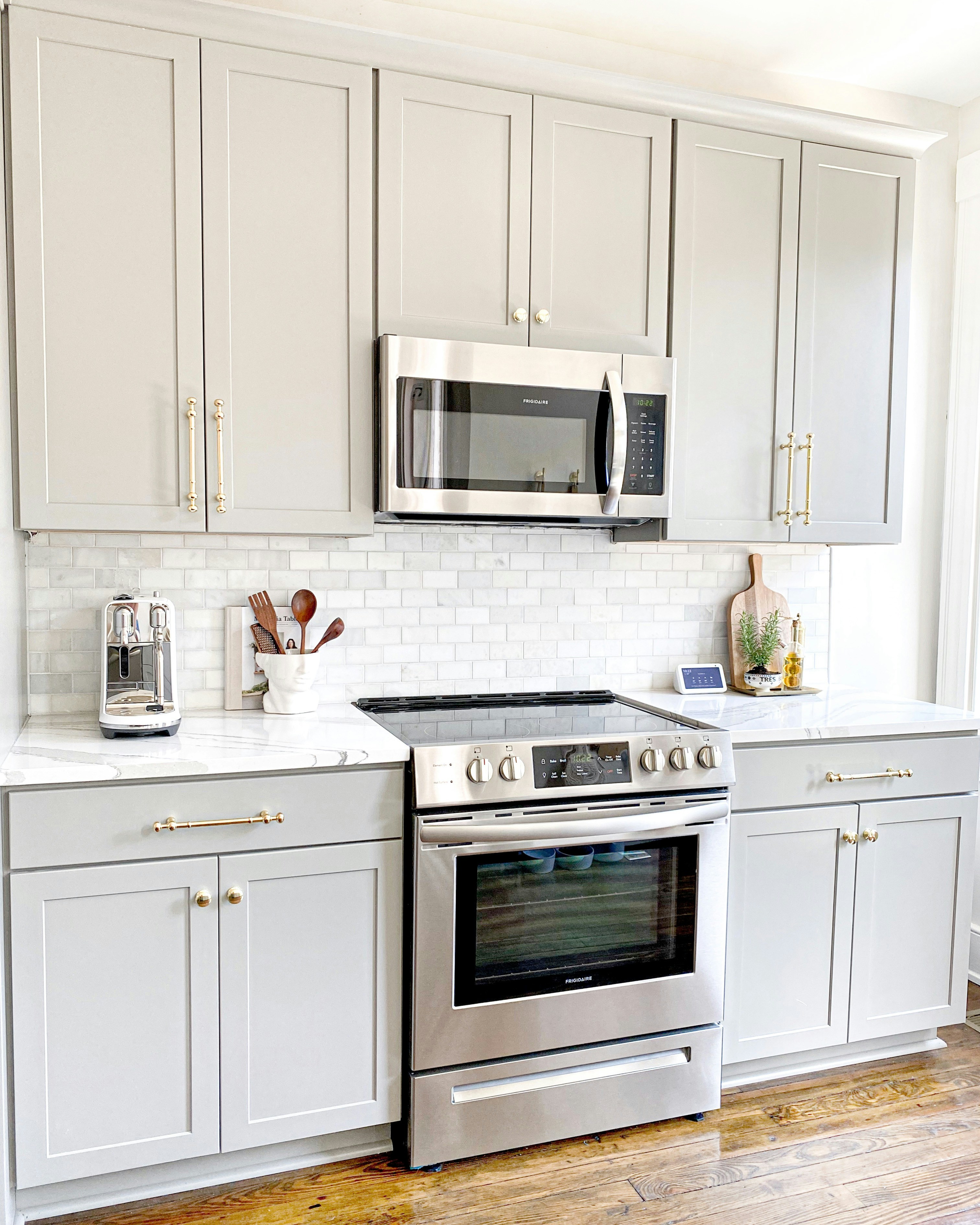 new kitchen